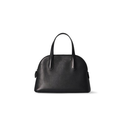 THE ROW MEDIUM INGRID BAG IN LEATHER W1908L72BAS (27*19*6cm)